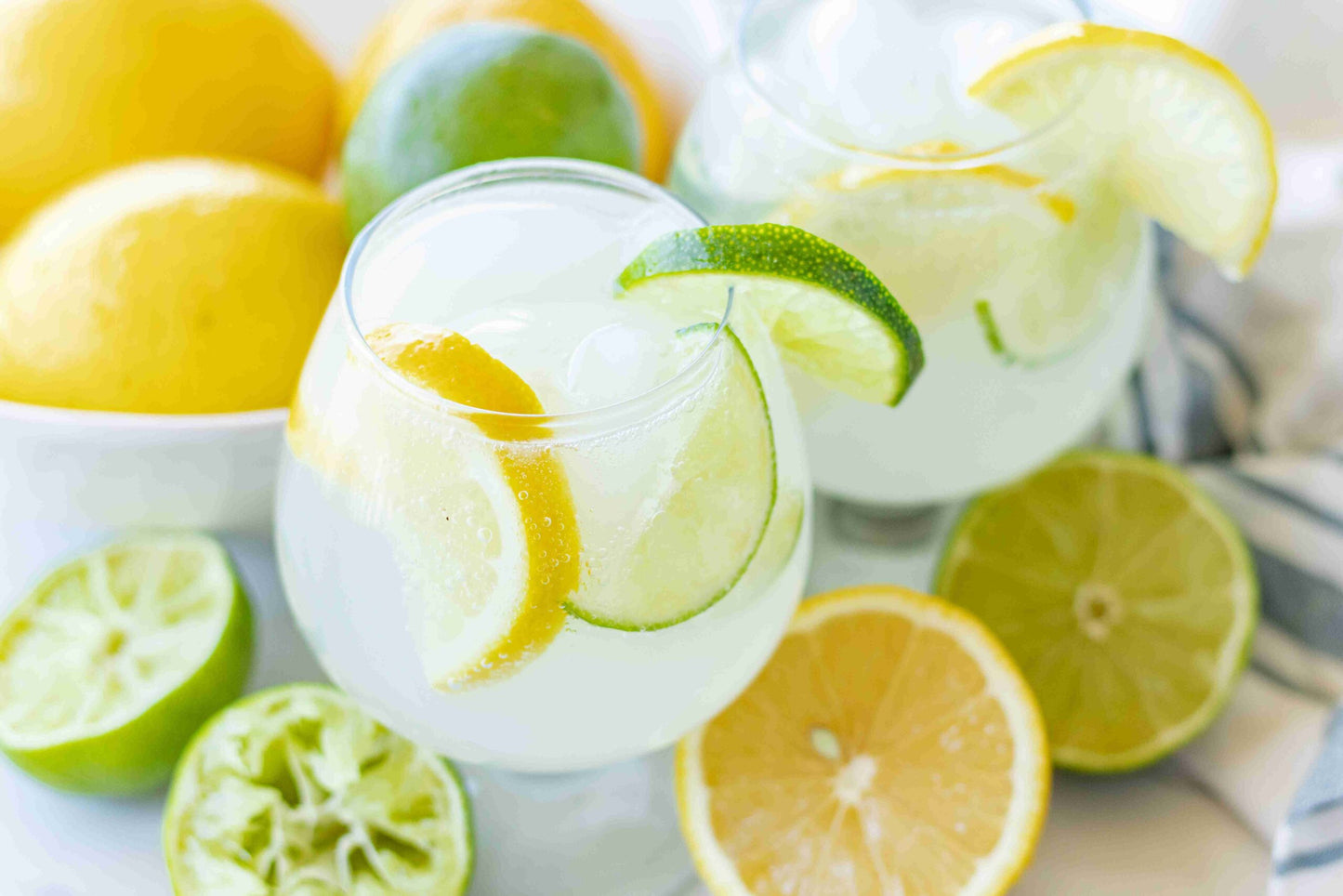 Limoncello Whipped Body Crème